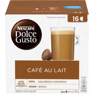 Café Au Lait