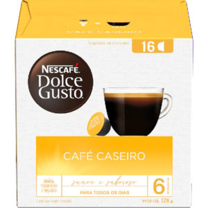 Café Caseiro