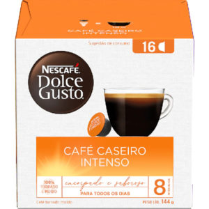Café Caseiro Intenso