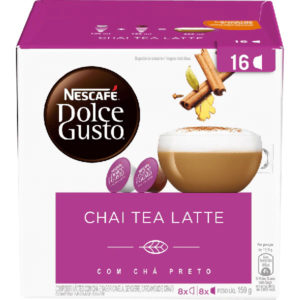 Chai Tea Latte
