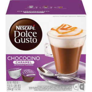 Chococino Caramel