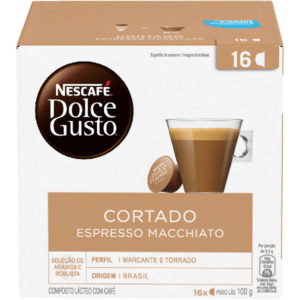 Cortado Espresso Macchiato