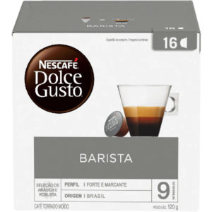 Espresso Barista