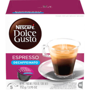 Espresso Descafeinado