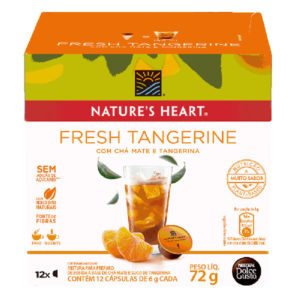 Nature's Heart Fresh Tangerine