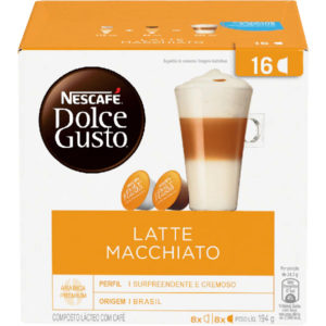 Latte Macchiato