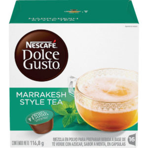 Marrakesh Style Tea