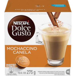 Mochaccino Canela