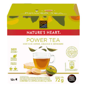 Nature's Heart Power Tea