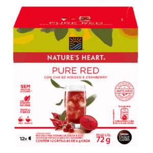 Nature's Heart Pure Red