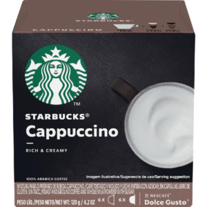 Starbucks Cappuccino