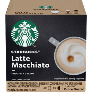 Starbucks Latte Macchiato