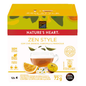 Nature's Heart Zen Style