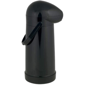 Garrafa Térmica de Pressão Nobile 1L Preta MOR