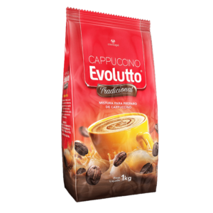 Cappuccino Evolutto Tradicional 1 kg