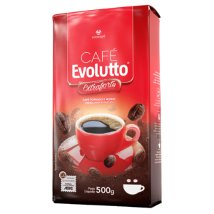 Cafe Evolutto Extraforte Moido 500 g - Vacuo