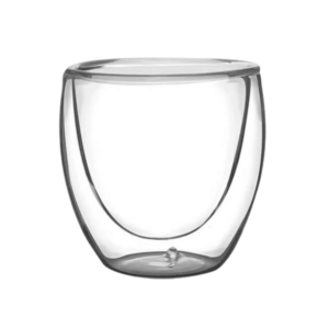 Copo de Café com Parede Dupla 80ml