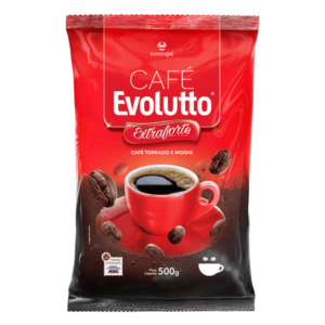 Cafe Evolutto Extraforte Moido 500 g